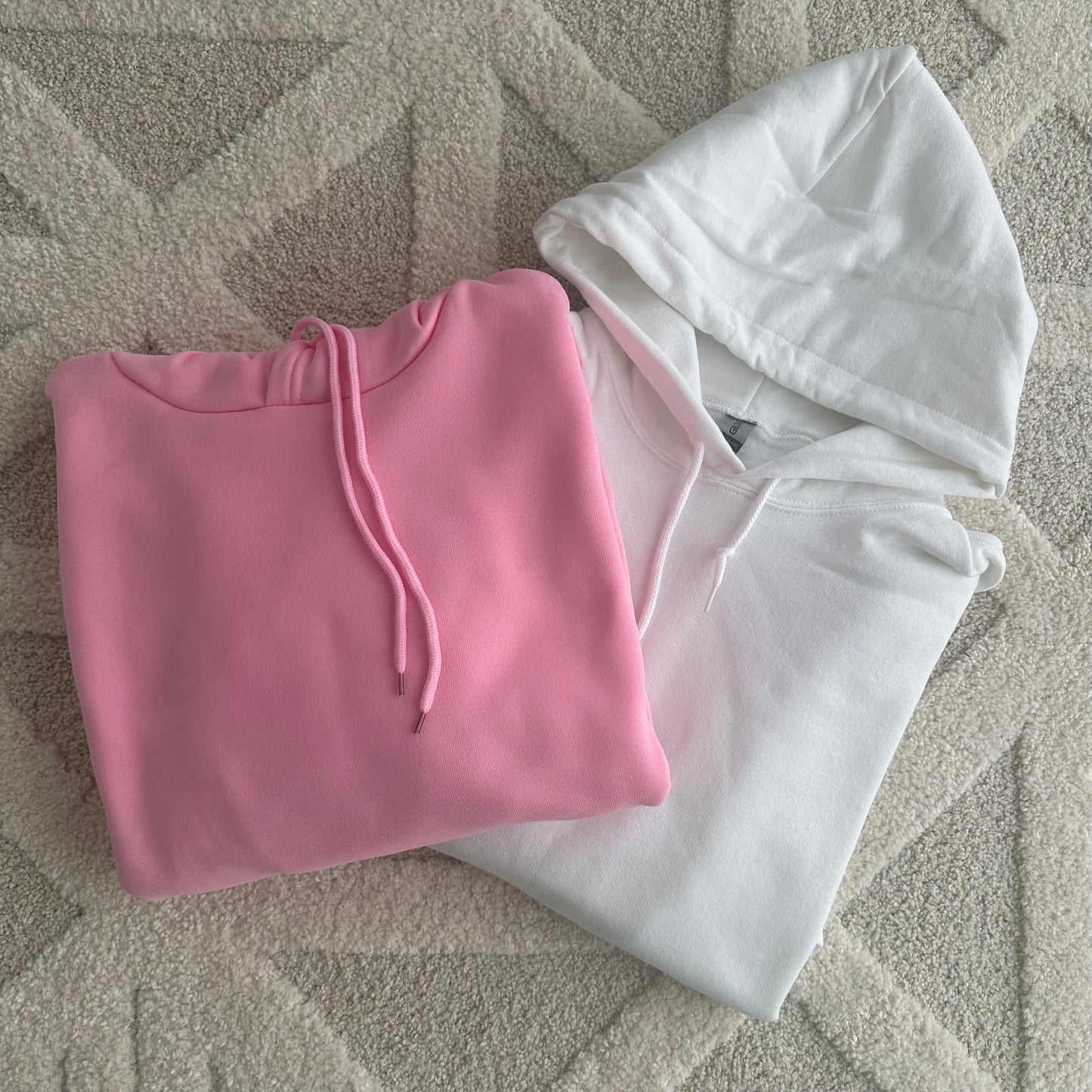 Pull à Capuche Duo à personnaliser