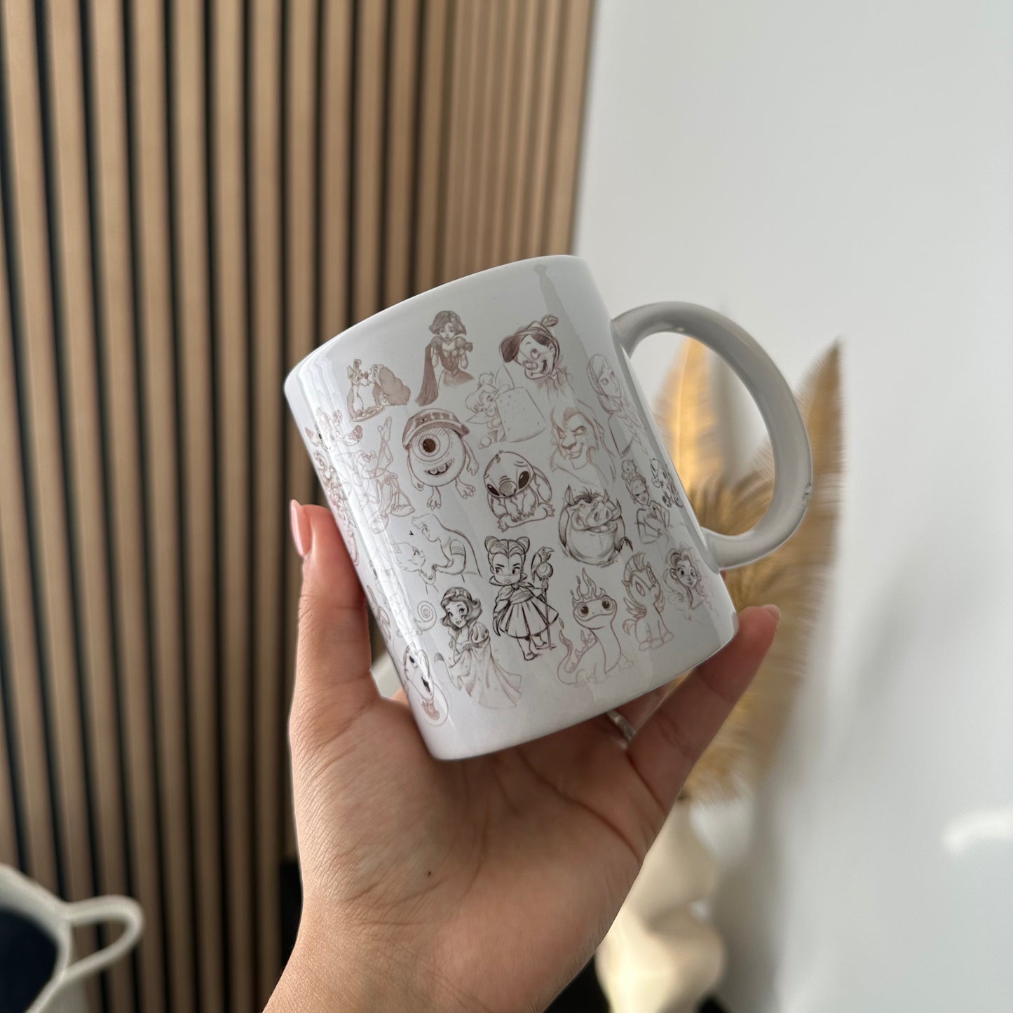 Mug History