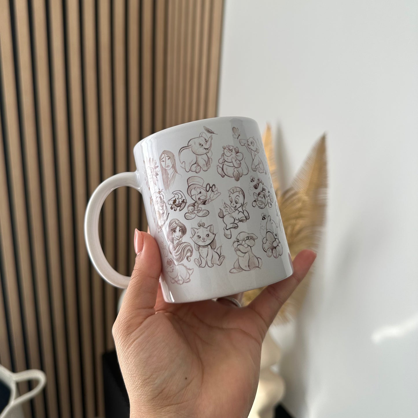 Mug History