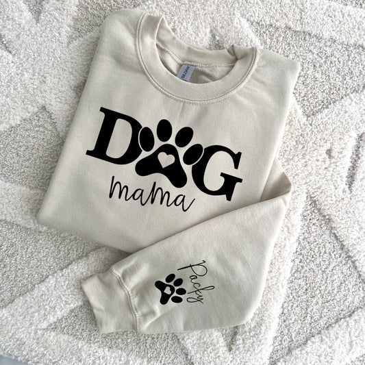 Pull Dog Mama à Personnaliser