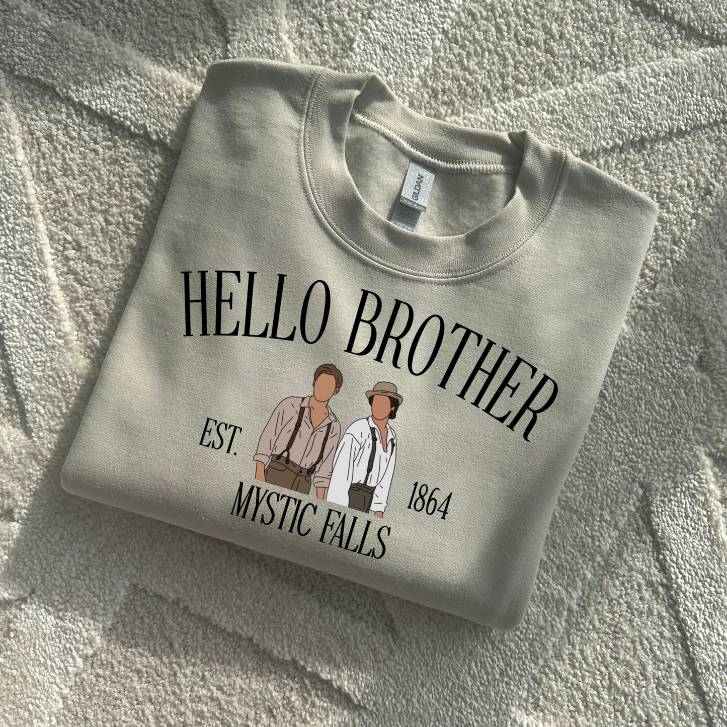 Pull TVD Hello Brother