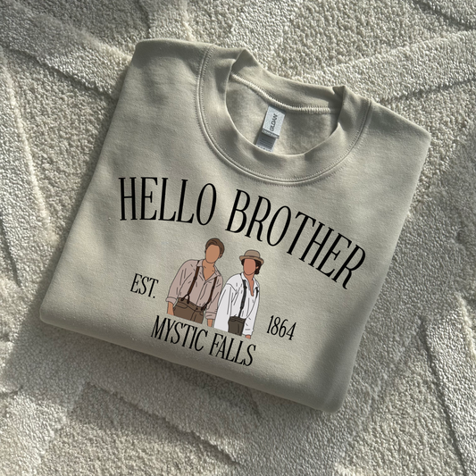 Pull TVD Hello Brother