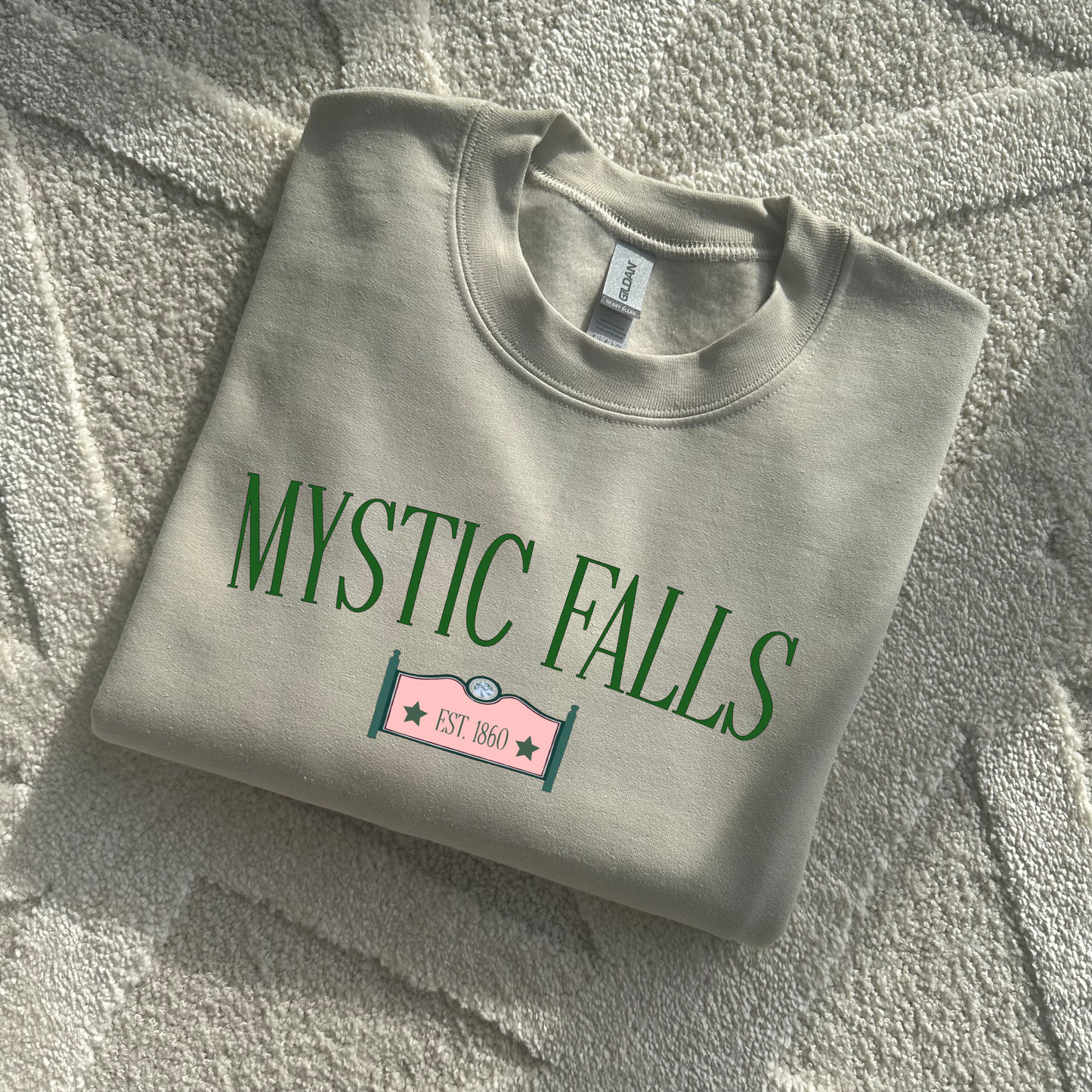Pull Mystic Falls