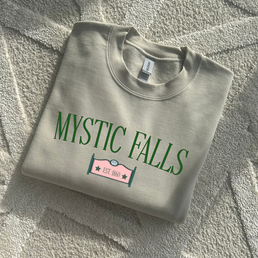Pull Mystic Falls