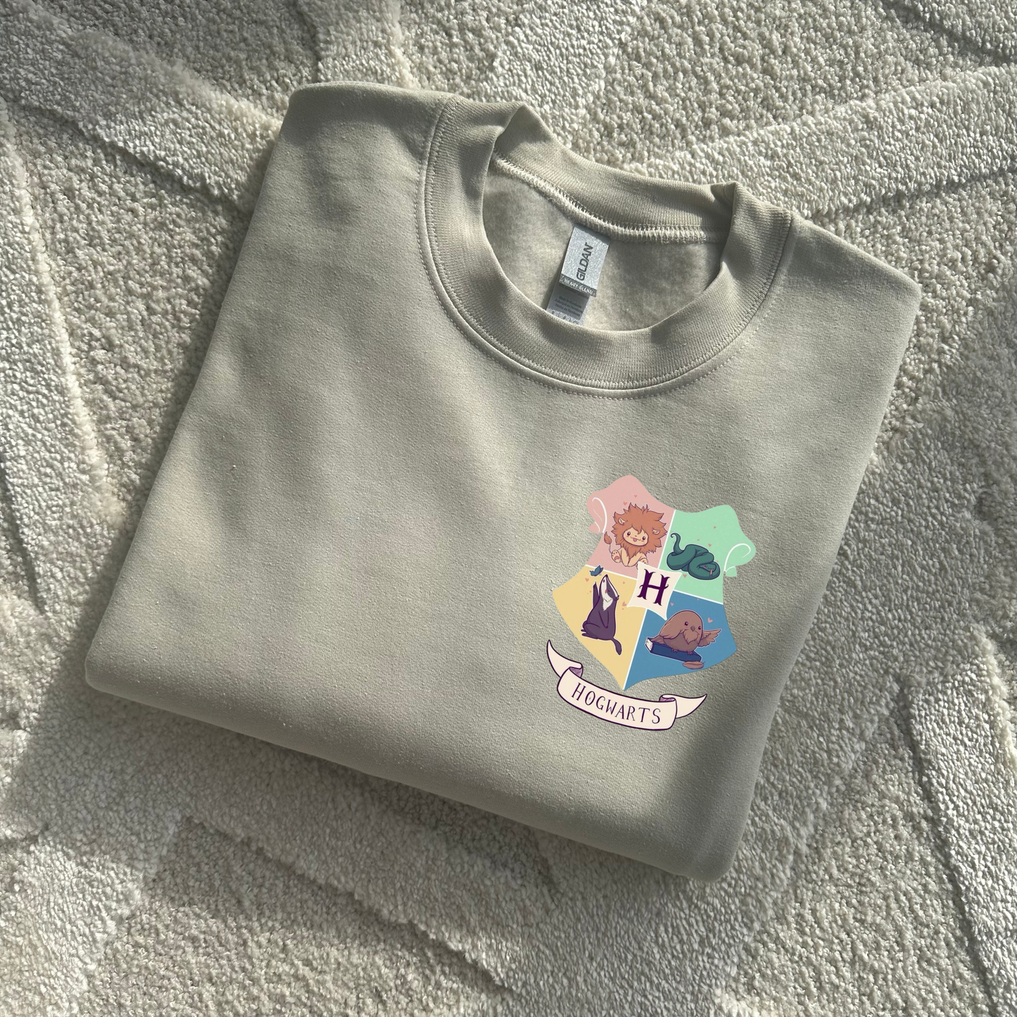 Pull Hogwarts
