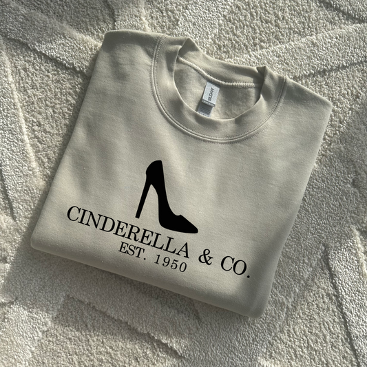 Pull Cendrillon