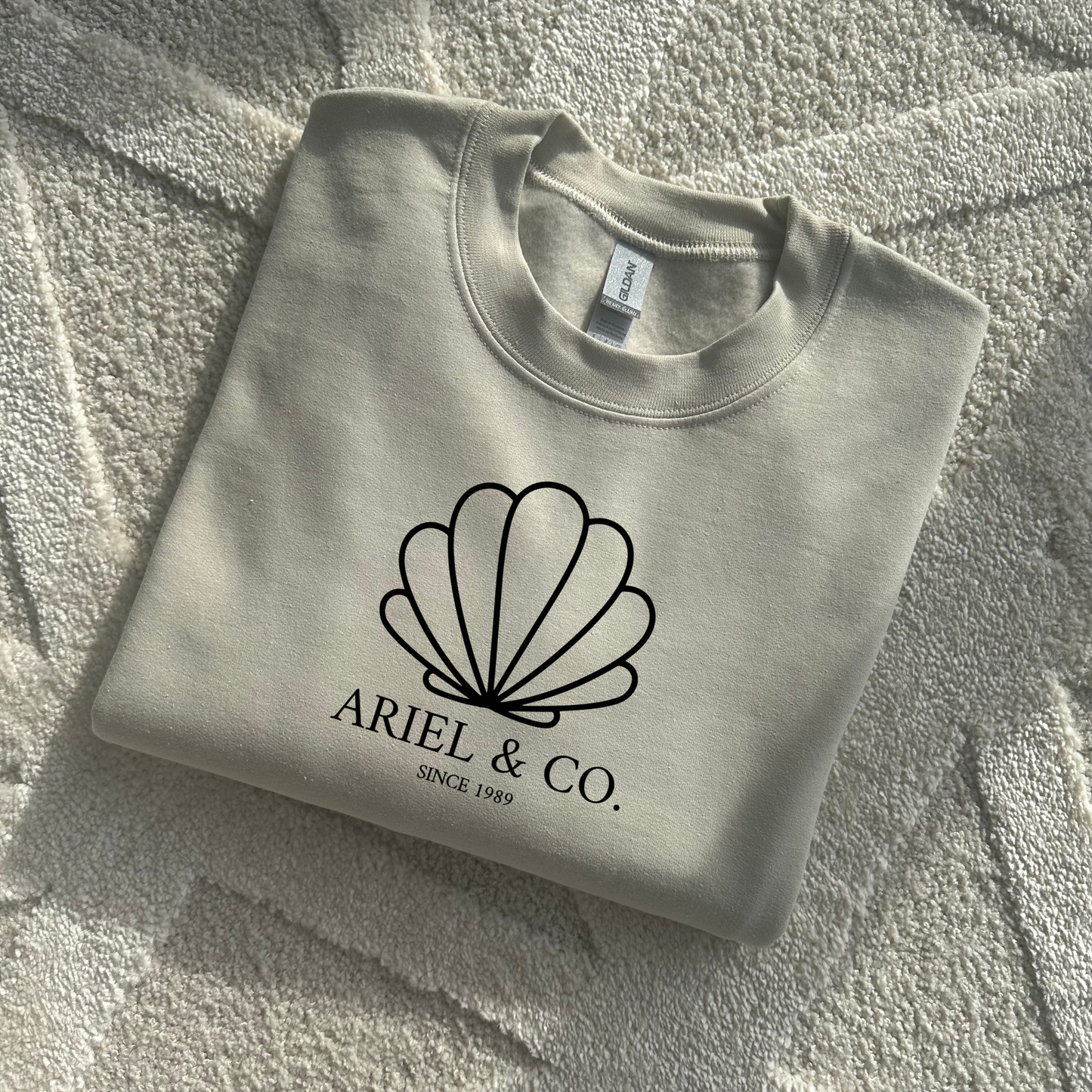 Pull Ariel