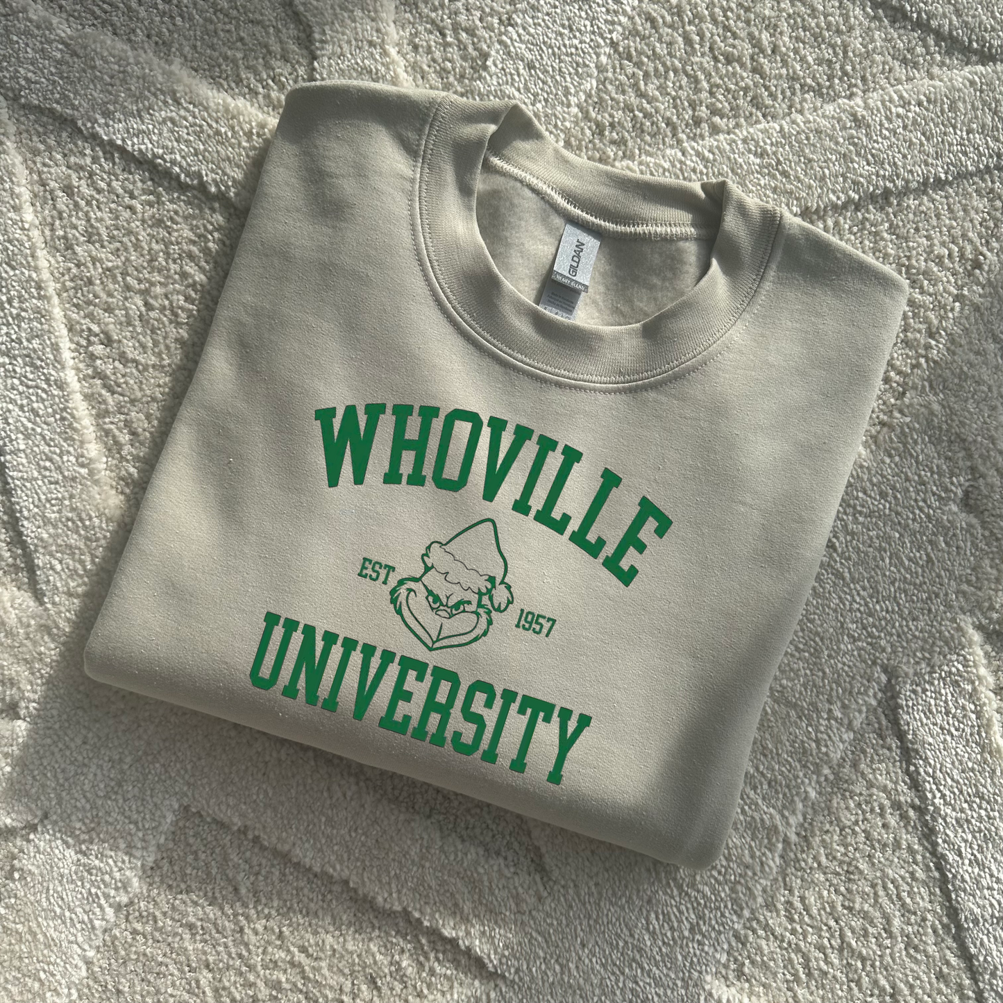 Pull Whoville University