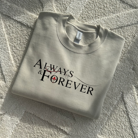 Pull TVD Always & Forever