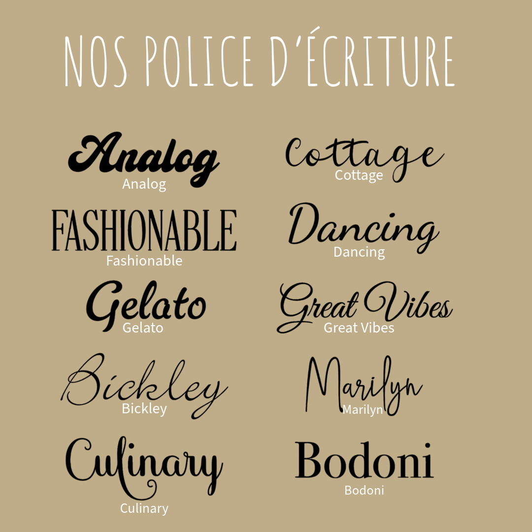 T-shirt Simple à personnaliser