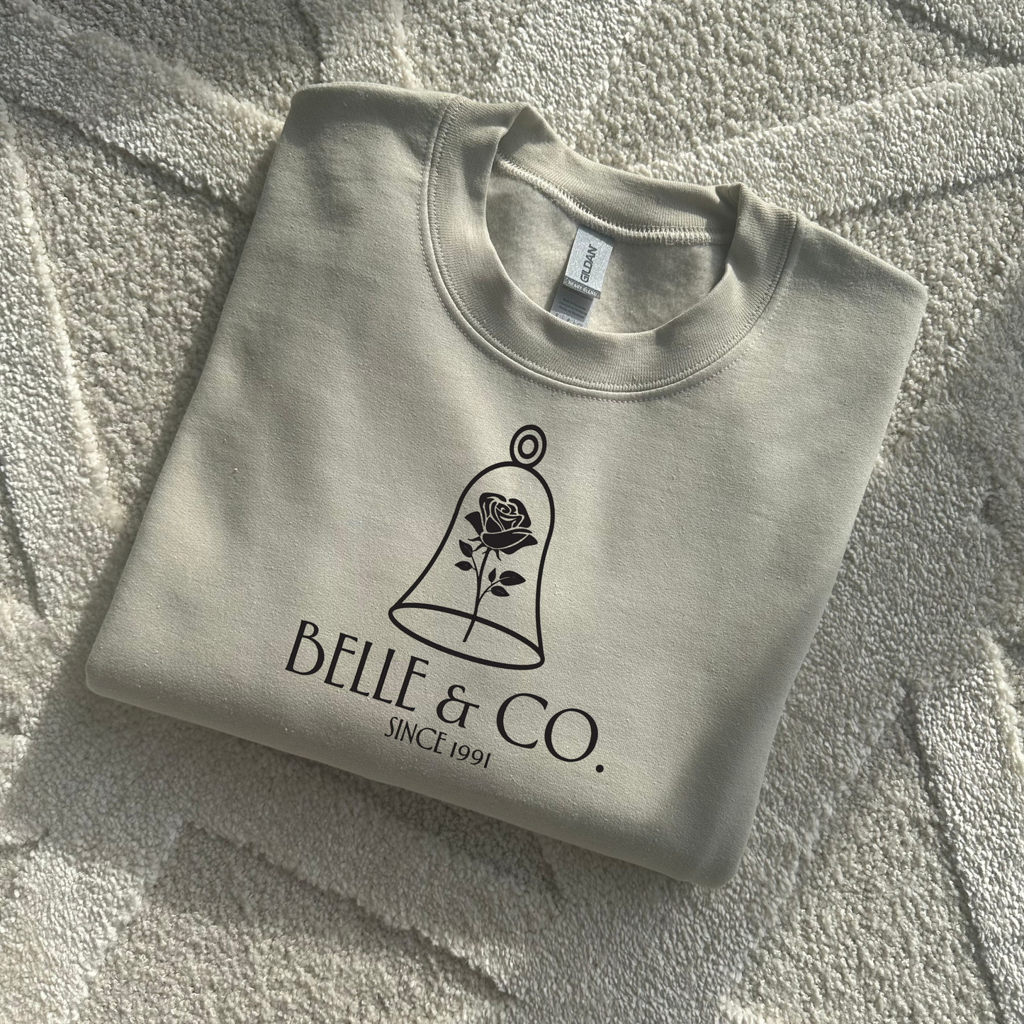 Pull Belle