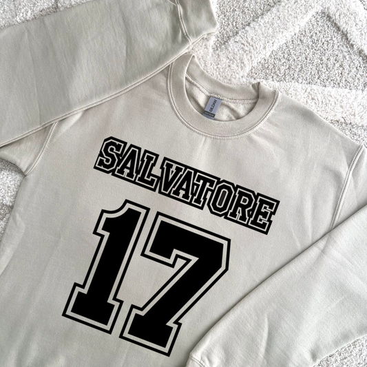 Pull TVD - Salvatore 17