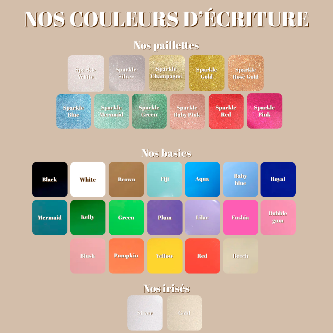 Tote Bag à personnaliser