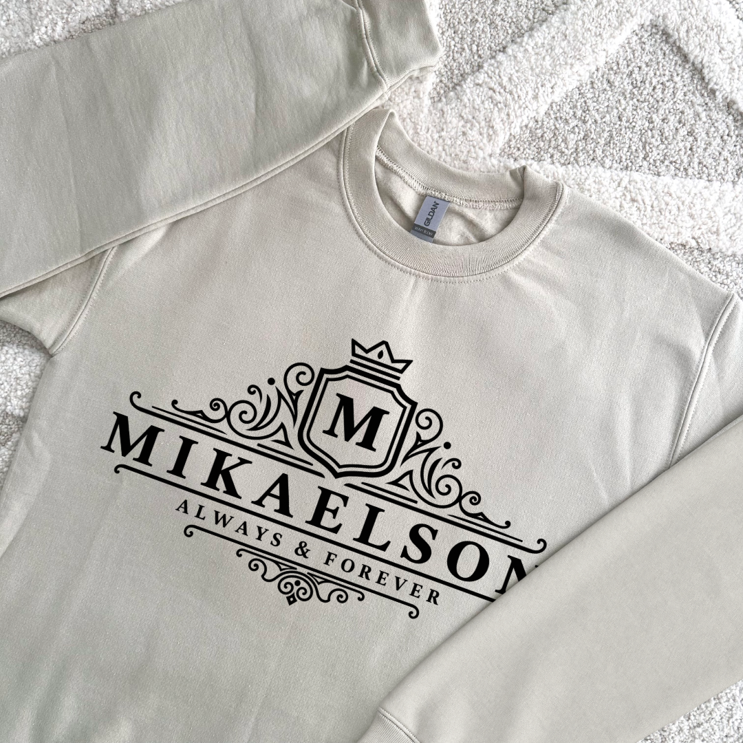 Pull Mikaelson
