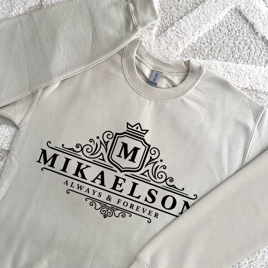 Pull Mikaelson