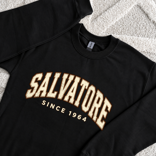 Pull Salvatore