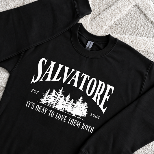 Pull Salvatore