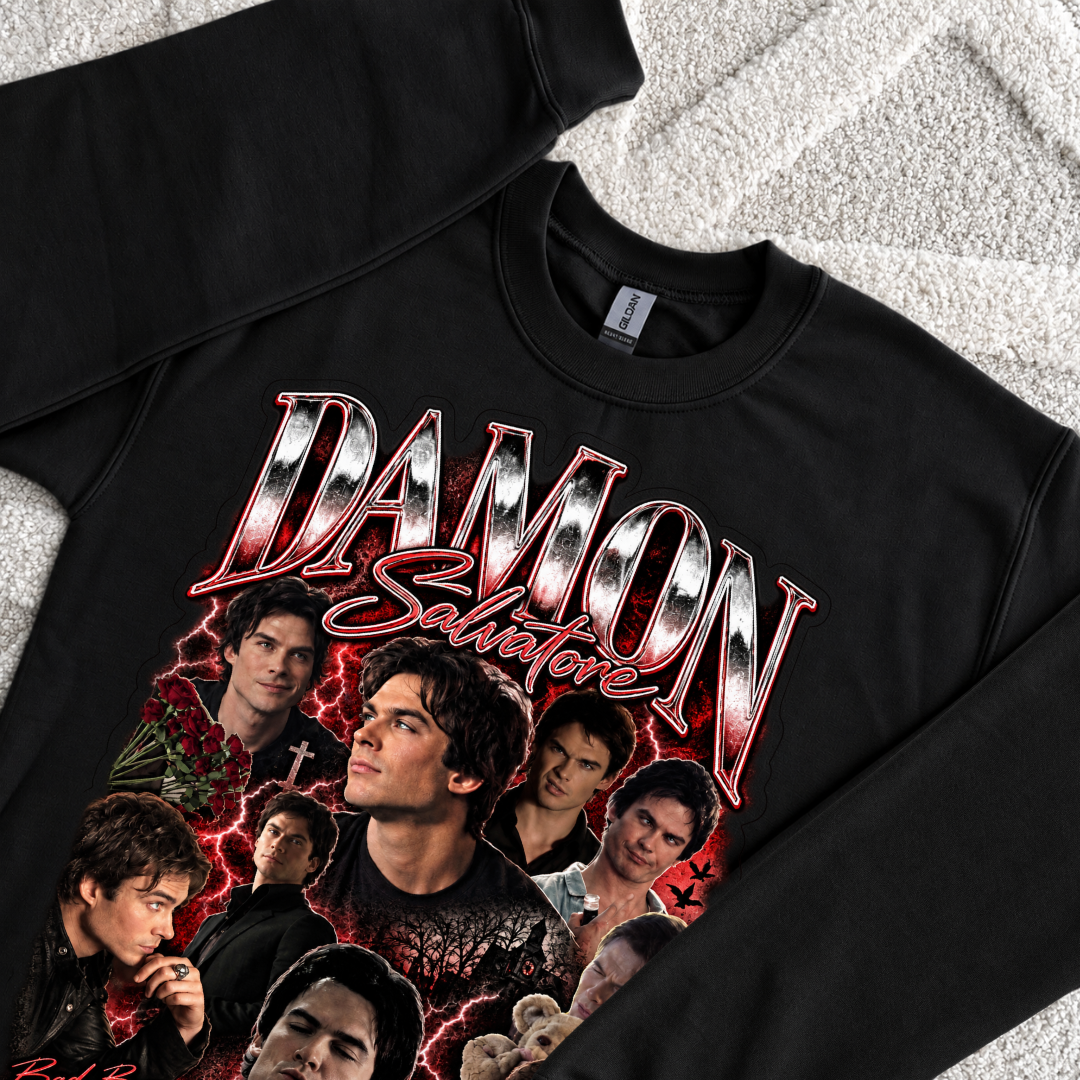 Pull Damon Salvatore