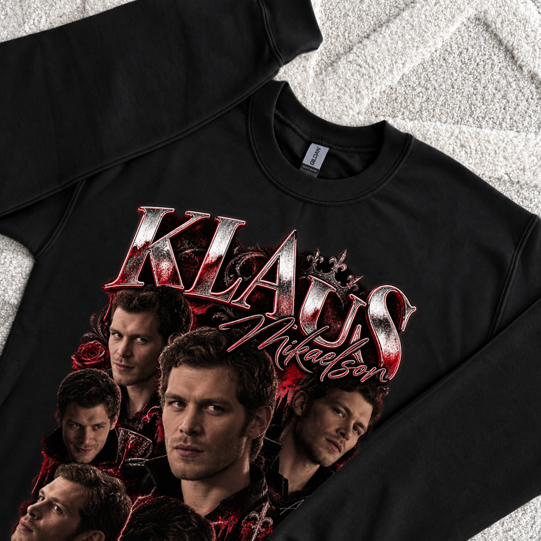Pull Klaus Michaelson