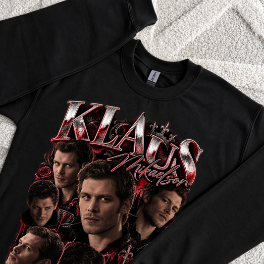 Pull Klaus Michaelson