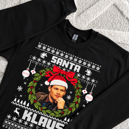 Pull All I Want Is Santa Klaus