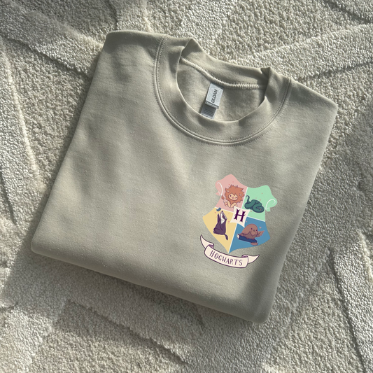 Pull Hogwarts