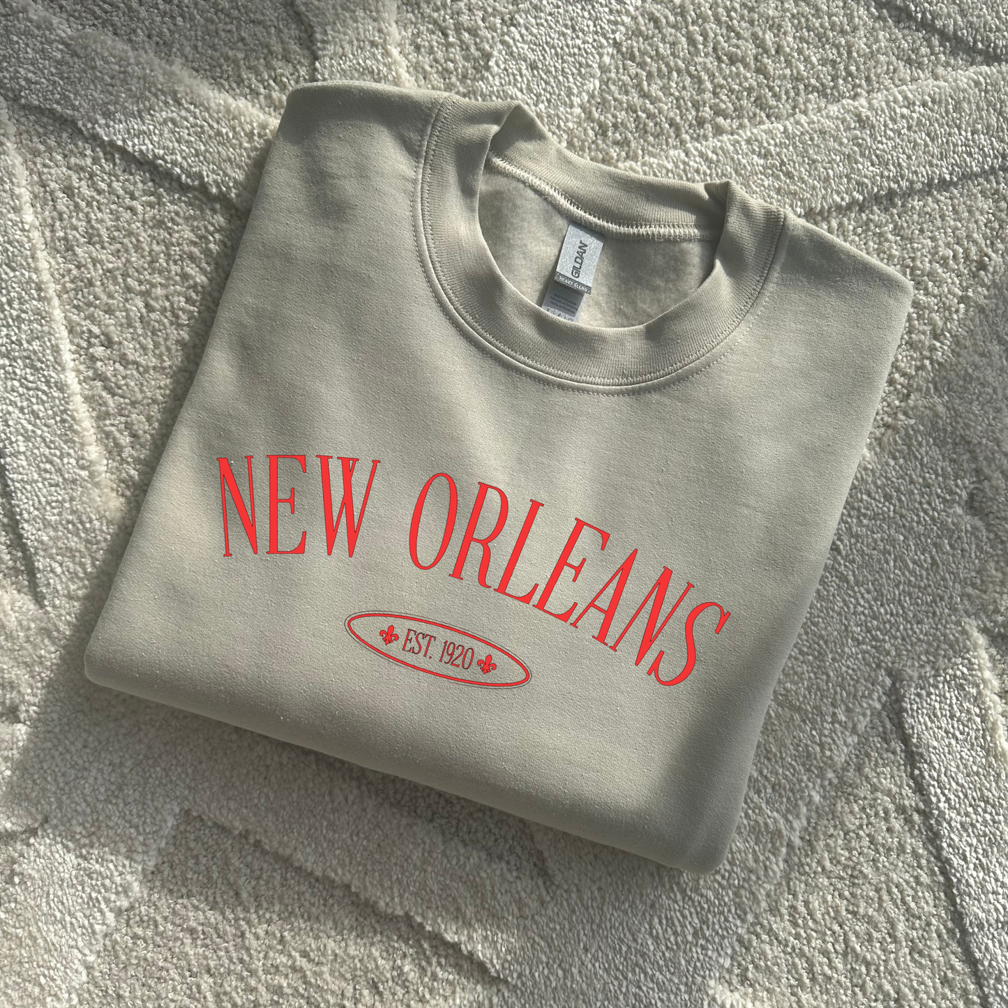 Pull TVD New Orleans
