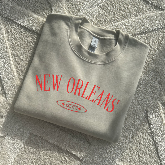 Pull TVD New Orleans