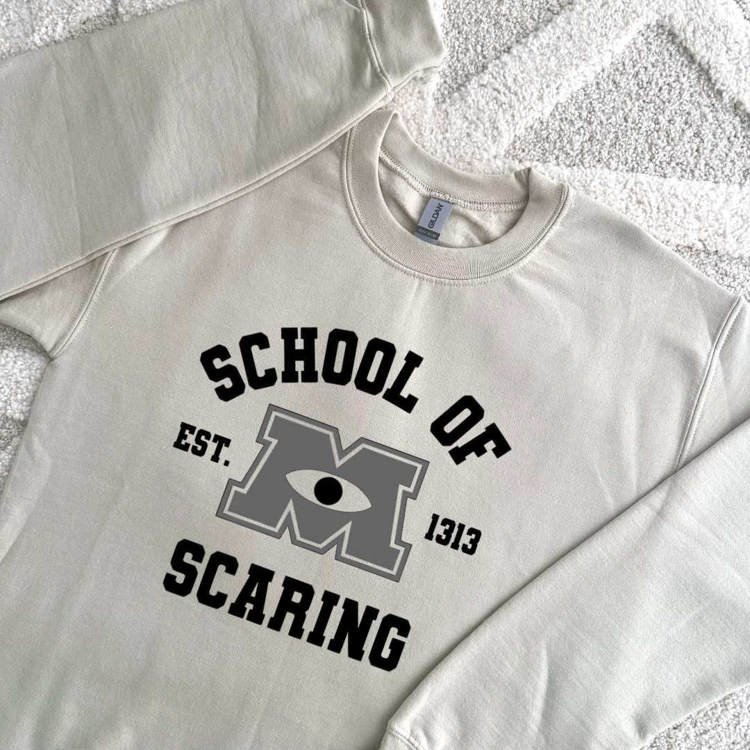Pull Monstre et Cie
