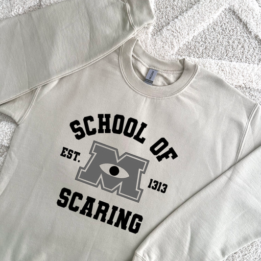 Pull Monstre et Cie