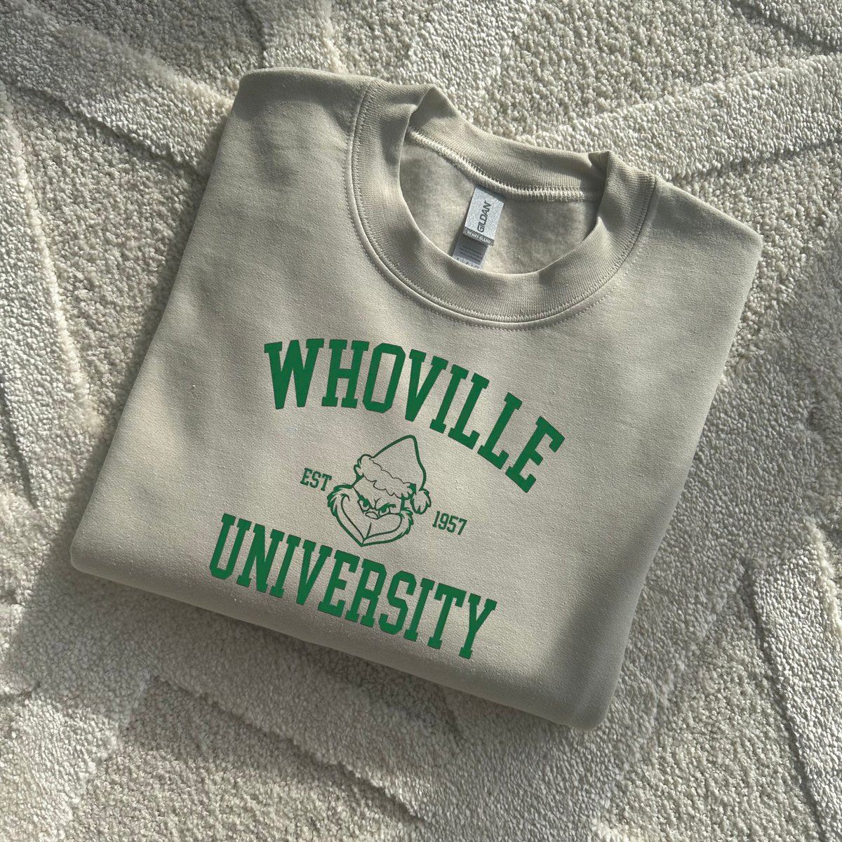 Pull Whoville University